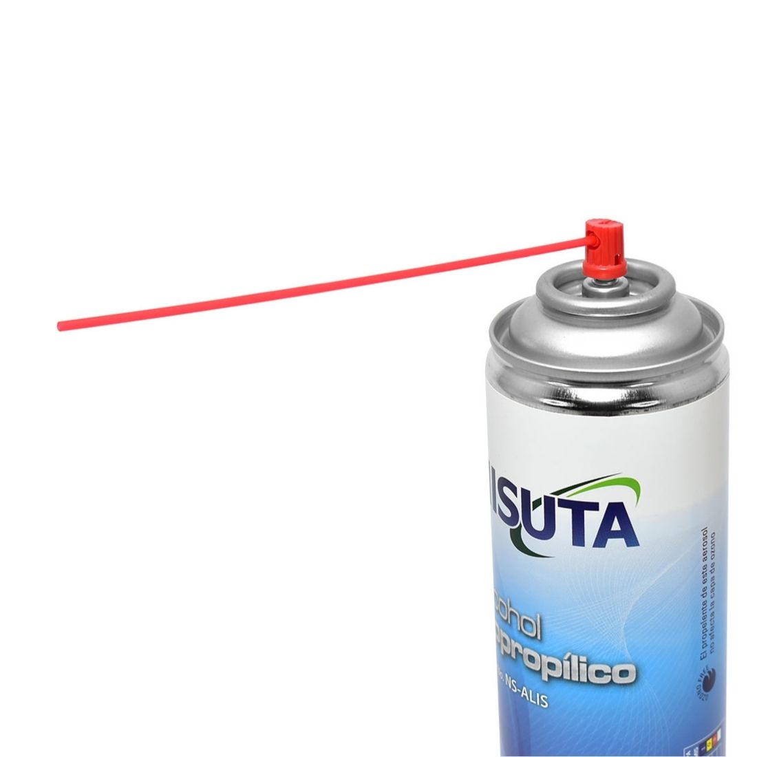 ALCOHOL ISOPROPILICO NISUTA NSALIS 