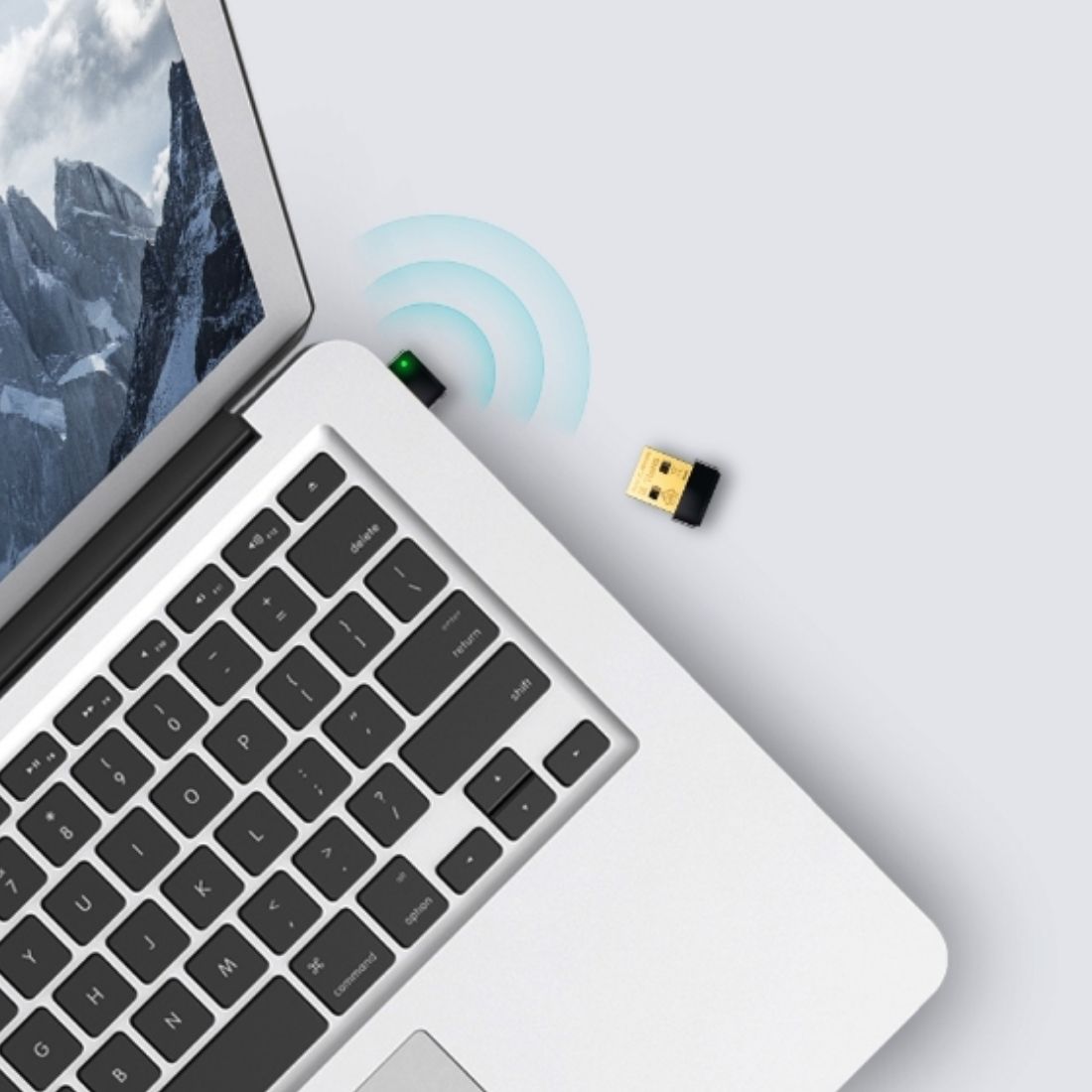 PLACA DE RED WIR.TP-LINK WN725N NAN