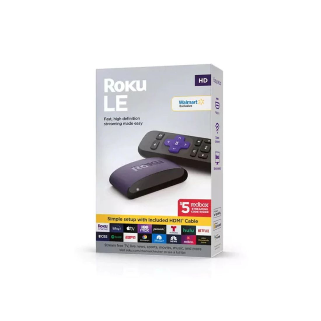 TV BOX ROKU 3930S4 FHD             