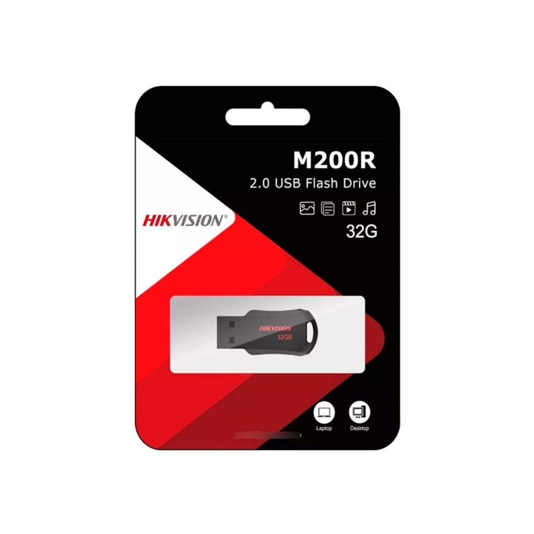 PEN DRIVE 32GB HIKSEMI M200R RNB   