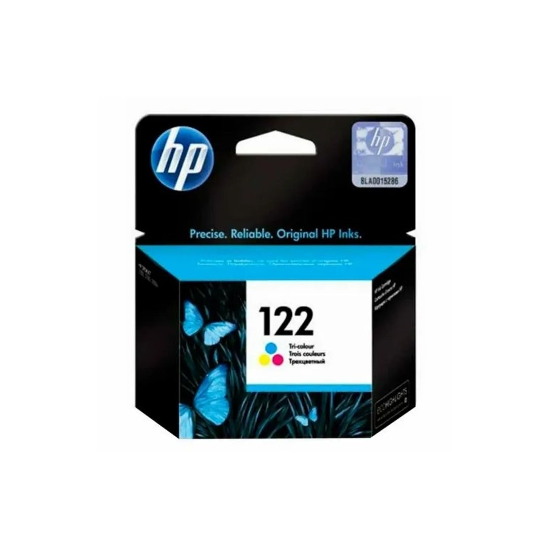 CART.H.PACKARD CH562HL COLOR HP122 