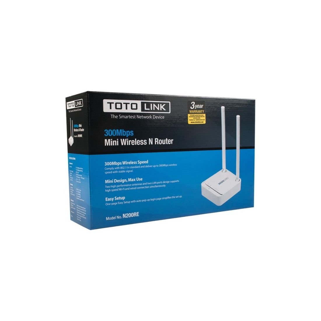 CONTROLADOR ACCESO TPLINK OC200    