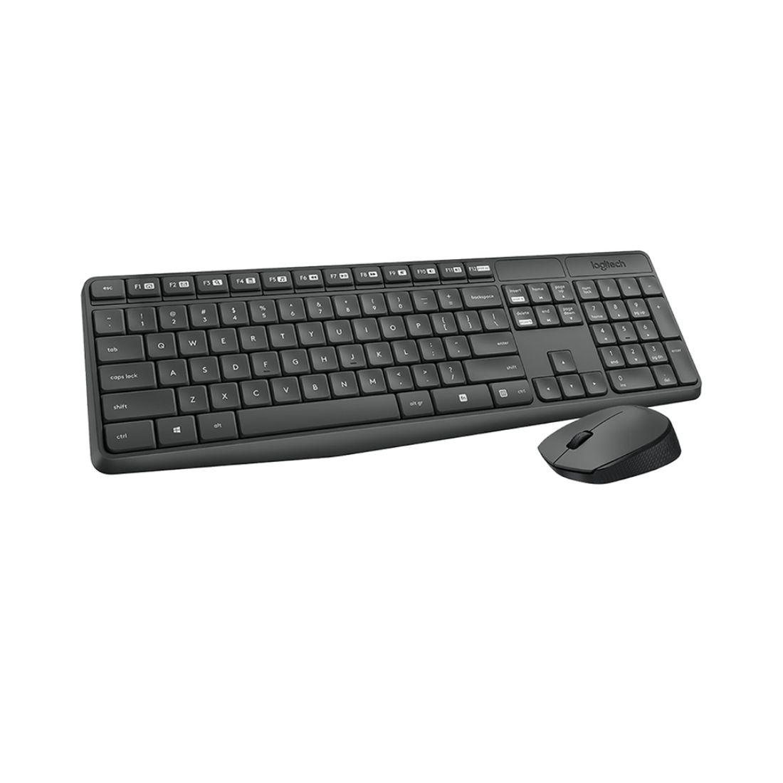 TECLADO+MOUSE LOGITECH MK235 WIRELE