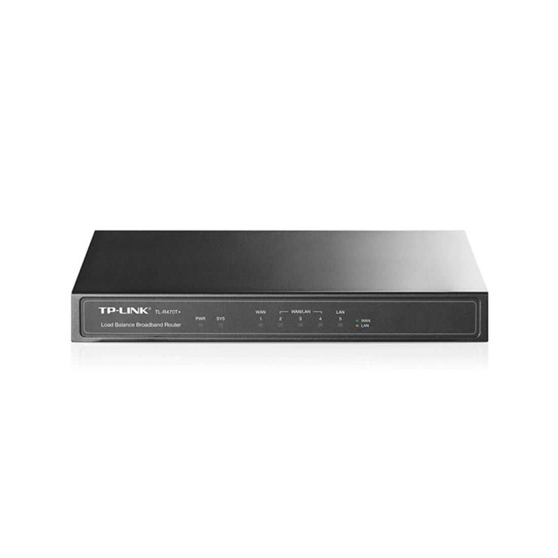 ROUTER TP-LINK TL-R470+ BAL.CARGA  