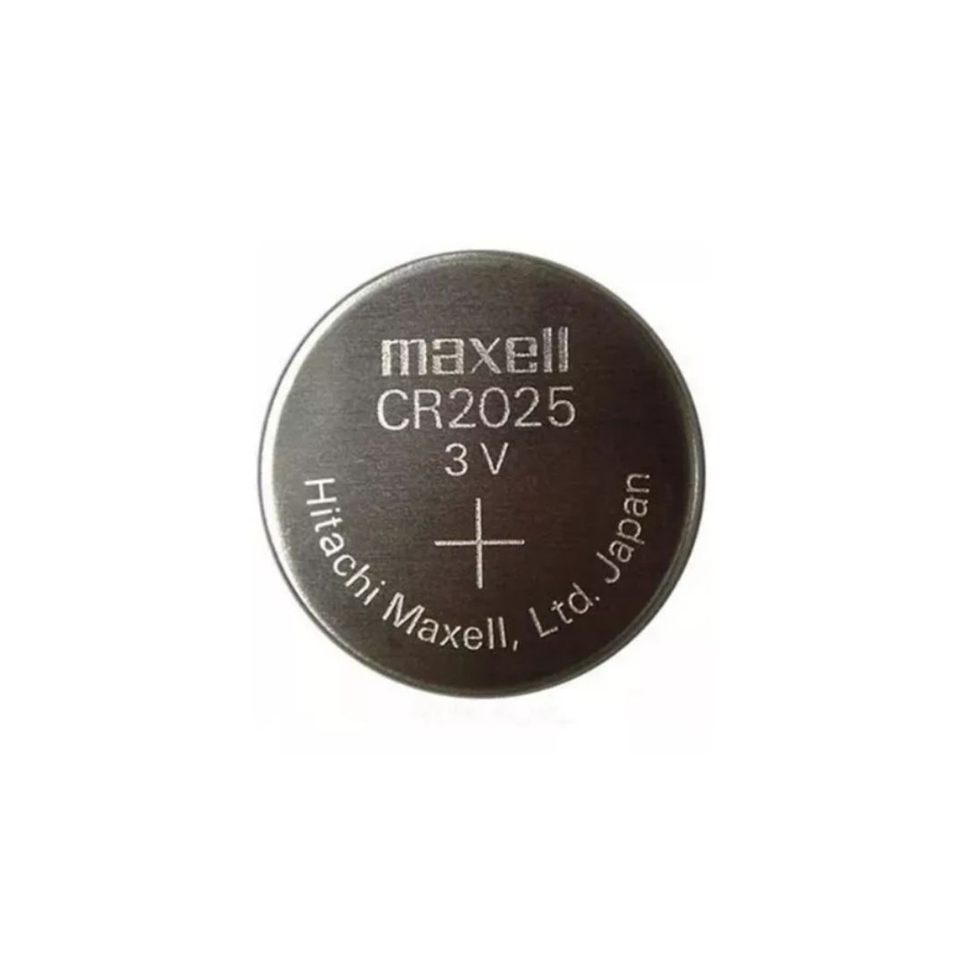 PILA 3V. CR 2025 MAXELL            