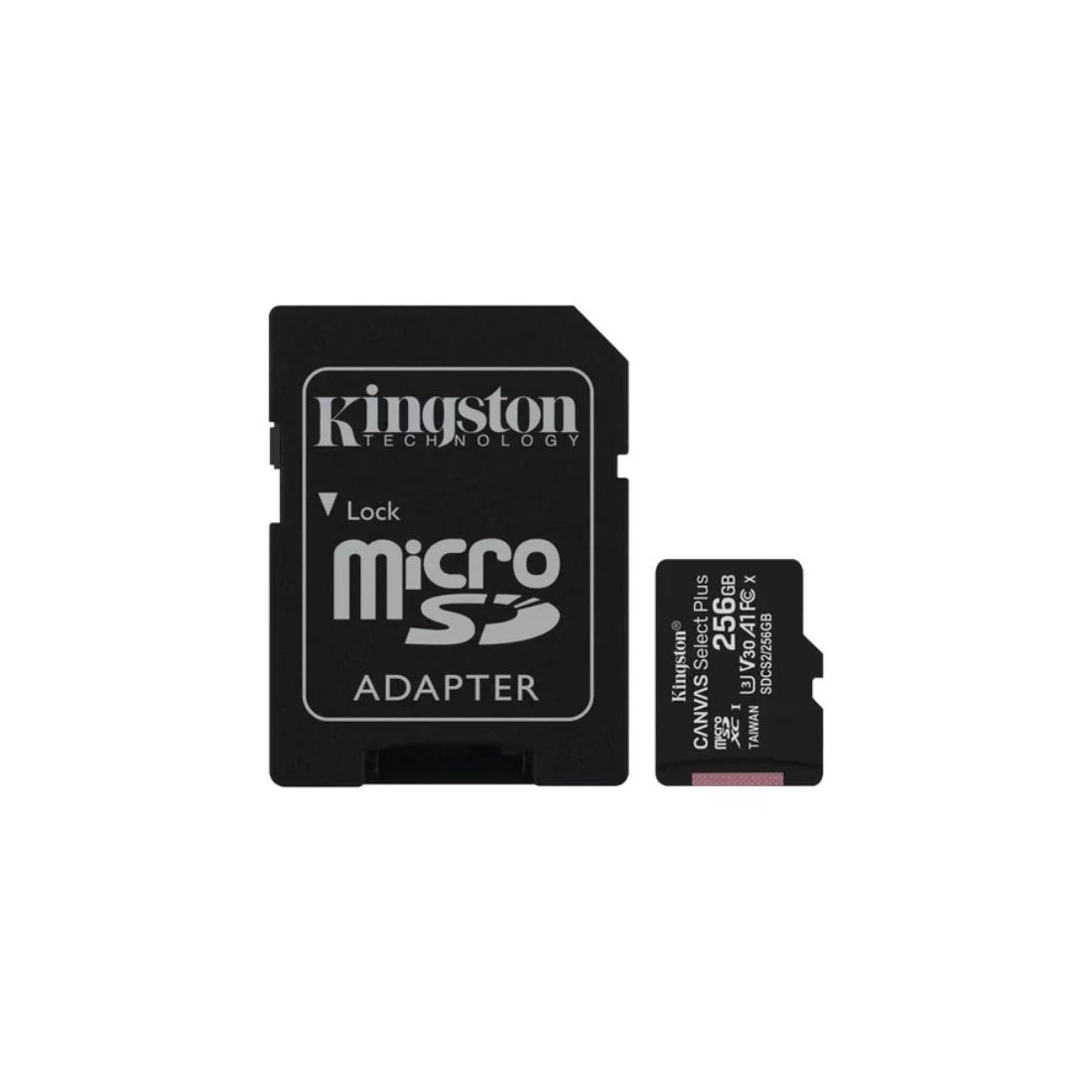 MEMORIA MICRO SD 256GB KINGSTON C10