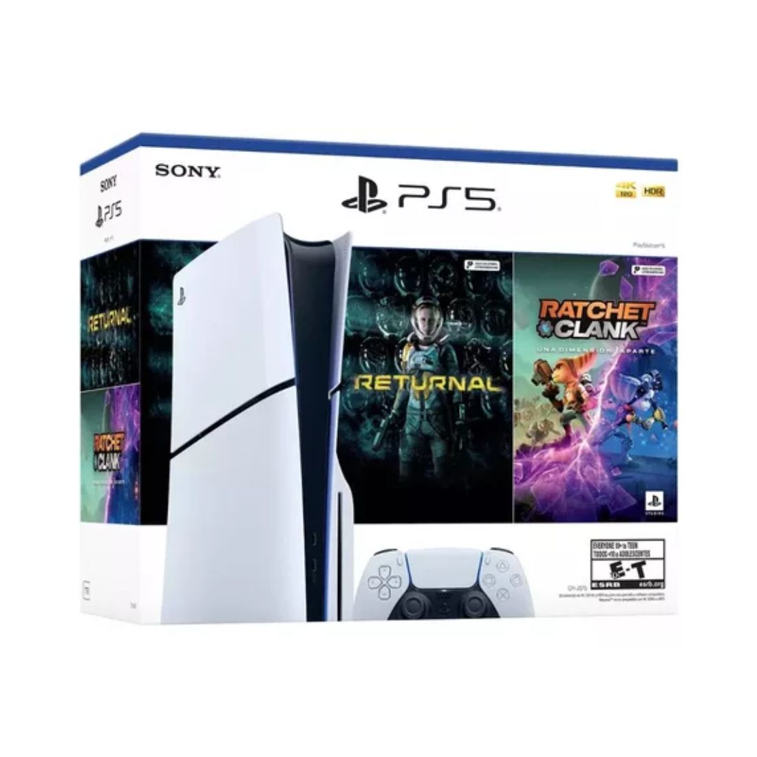 CONSOLA SONY PS5 HW-2015 STANDART  