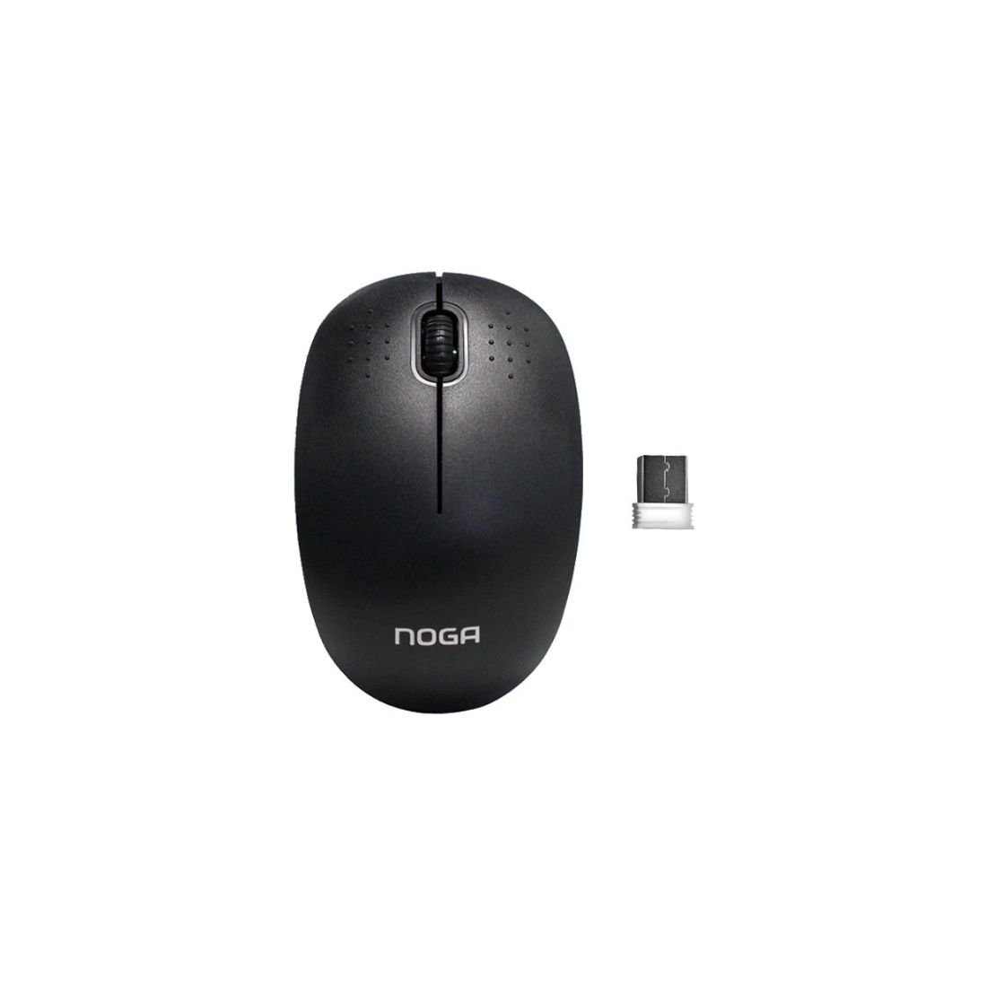 MOUSE NOGA NGM-900 NEGRO INALAMBRIC