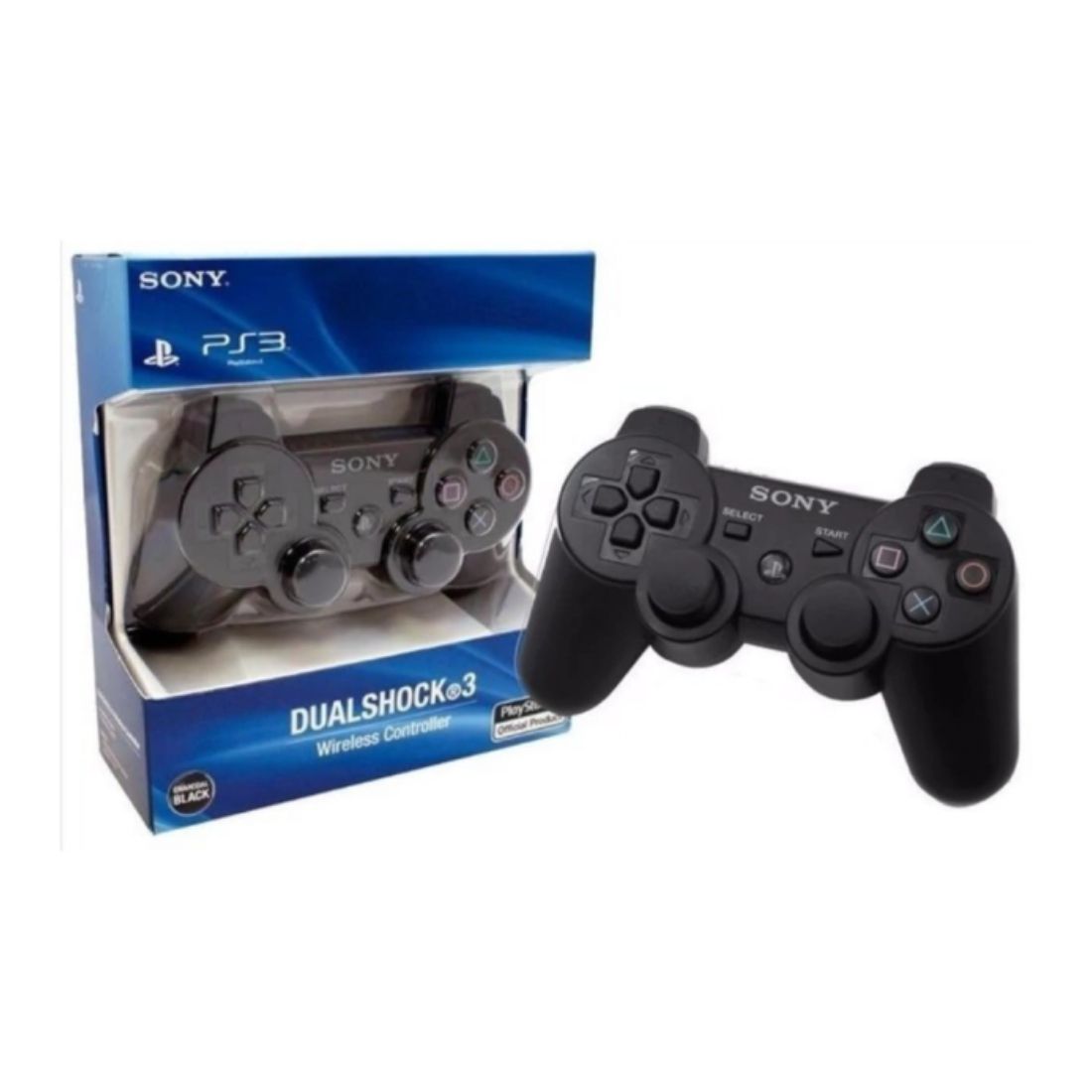 JOYSTICK PS3 REPLICA SONY CECHZC2U 