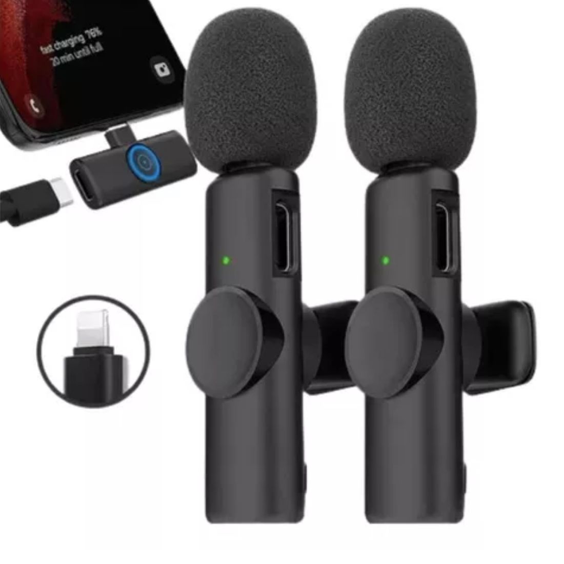 MICROFONO BT CORBATERO F4 M2201    