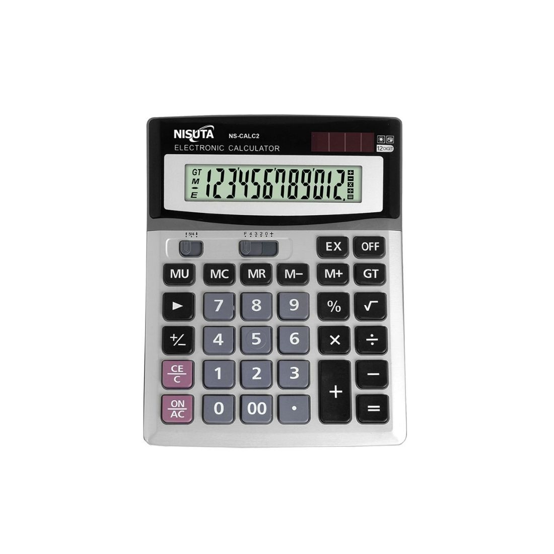 CALCULADORA NISUTA NSCALC2         