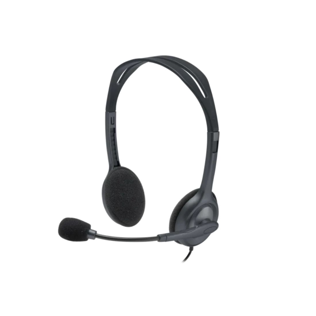 AURICULAR C/MIC.LOGITECH H111 STERE