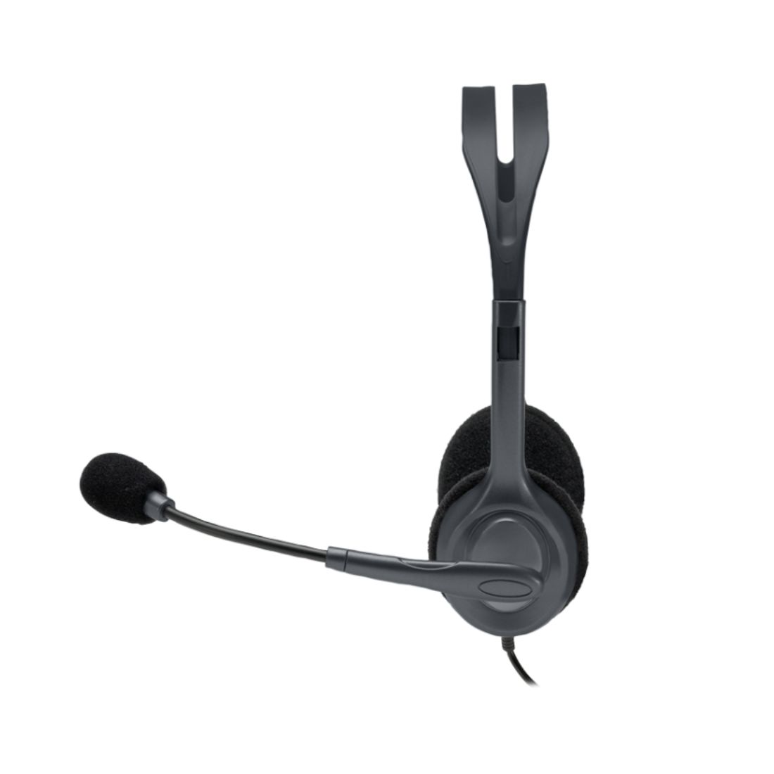 AURICULAR C/MIC.LOGITECH H111 STERE