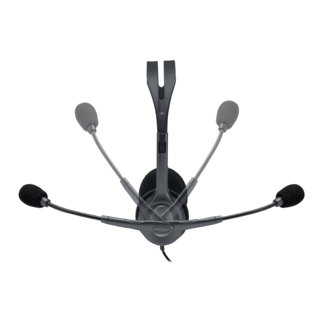 AURICULAR C/MIC.LOGITECH H111 STERE