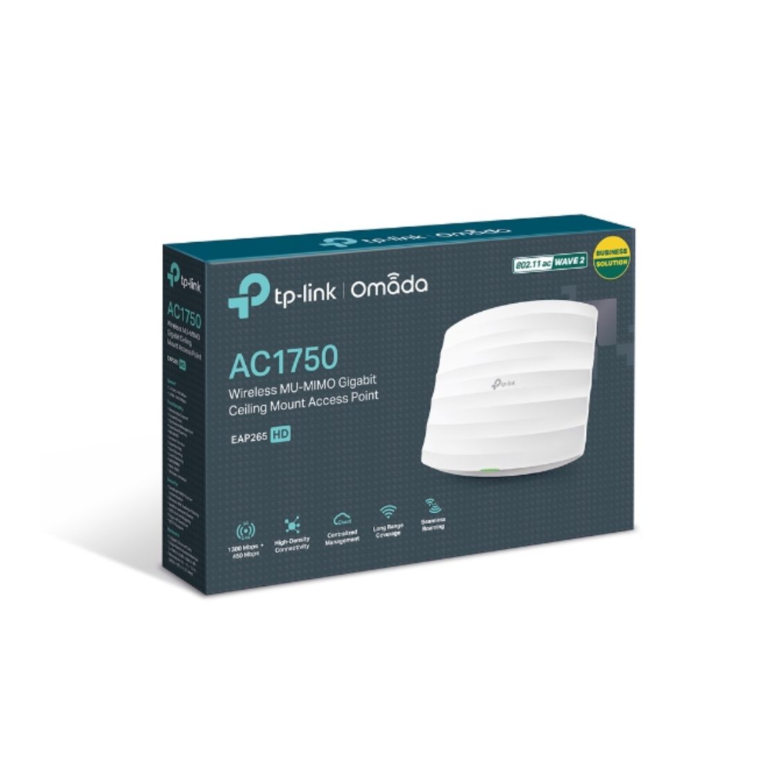 WIR A.POINT TP-LINK EAP265HD AC1750