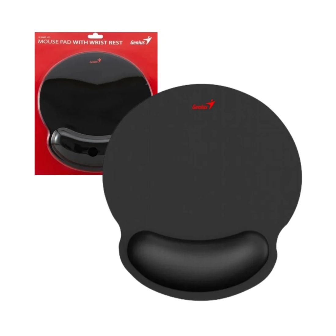 MOUSE PAD C/GEL GENIUS WMP-100     