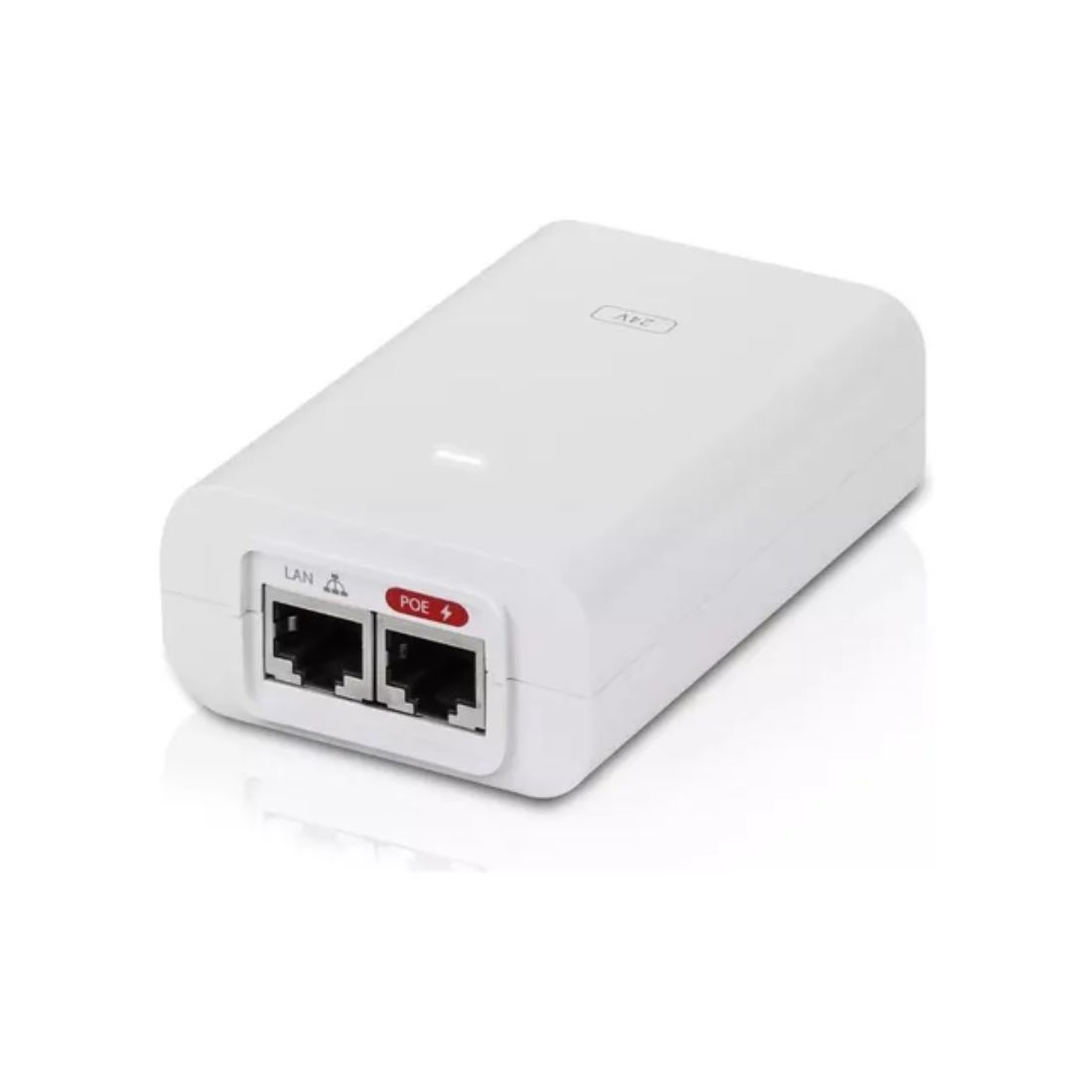 FUENTE POE UBIQUITI 48V 0.5A P/CPE 