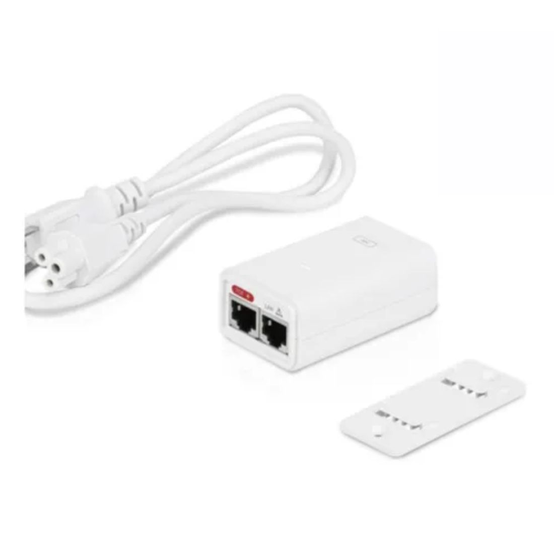 FUENTE POE UBIQUITI 48V 0.5A P/CPE 