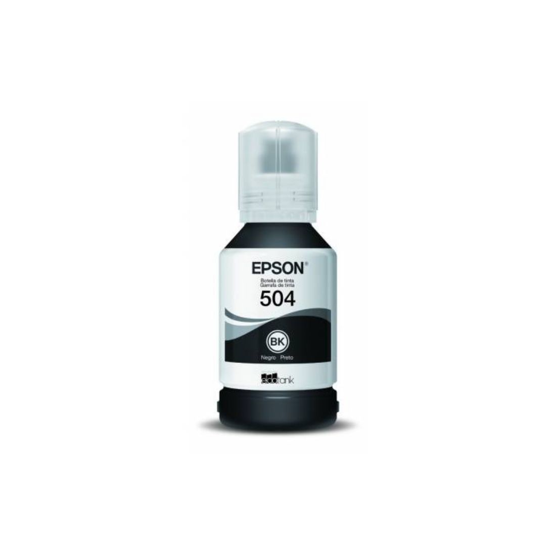 BOTELLA EPSON T504120-AL N L4150 OR