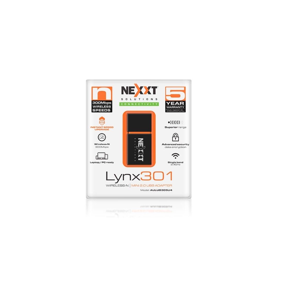 PLACA DE RED NEXXT LYNX301 USB     