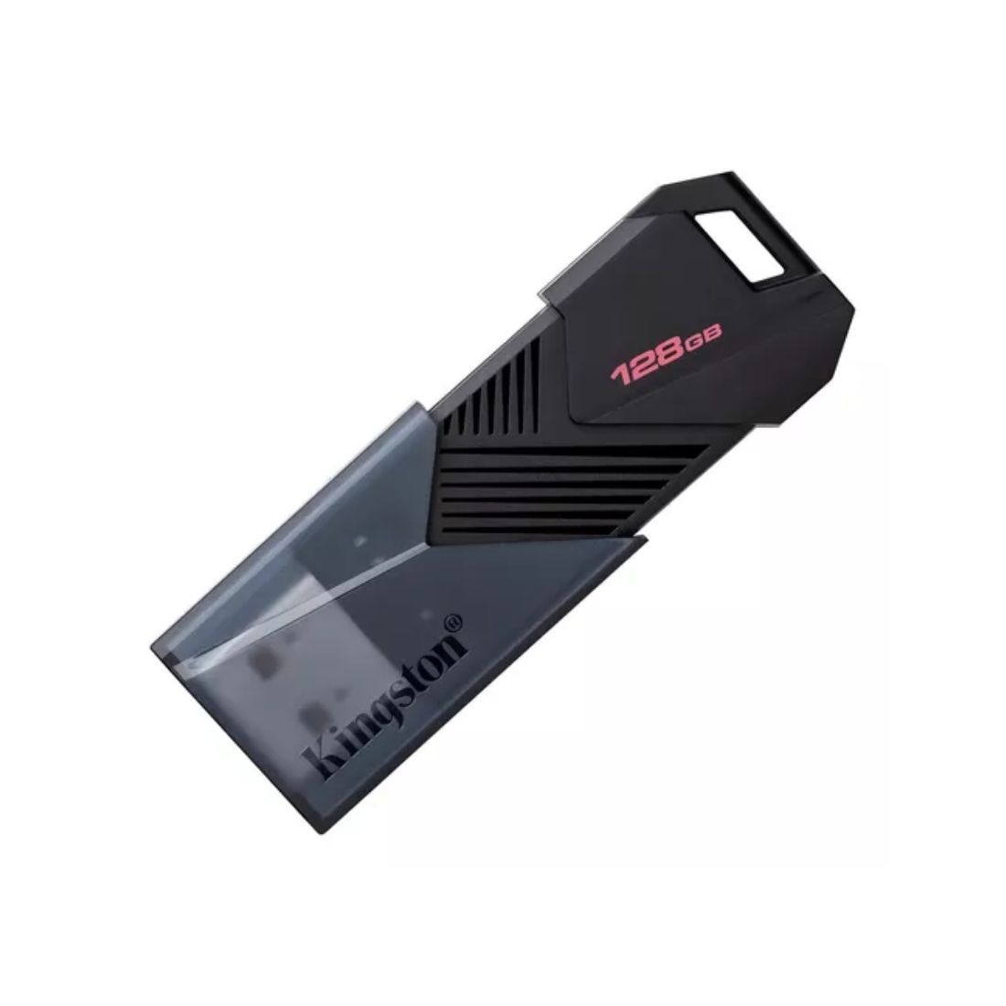 PEN DRIVE 128GB KINGSTON DTXM ROJO 