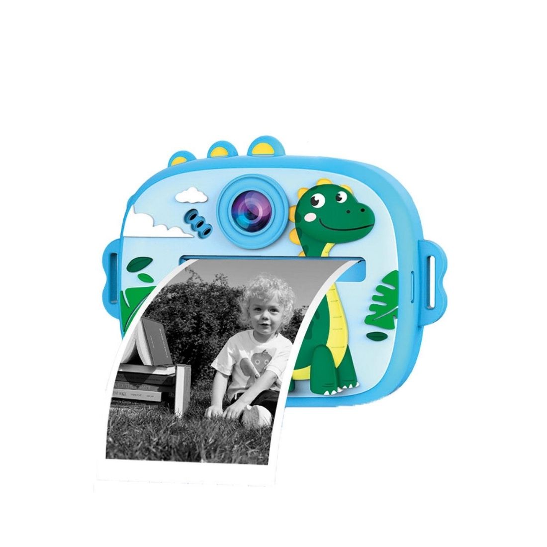 CAMARA C/ IMP INFANTIL NM-KIDCAM2B