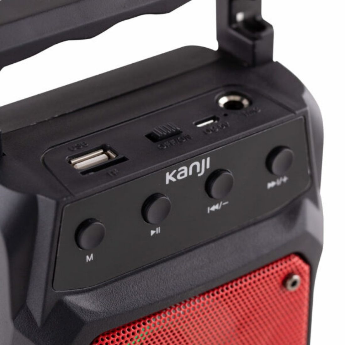 PARLANTE PORTATIL BT KANJI FURA    