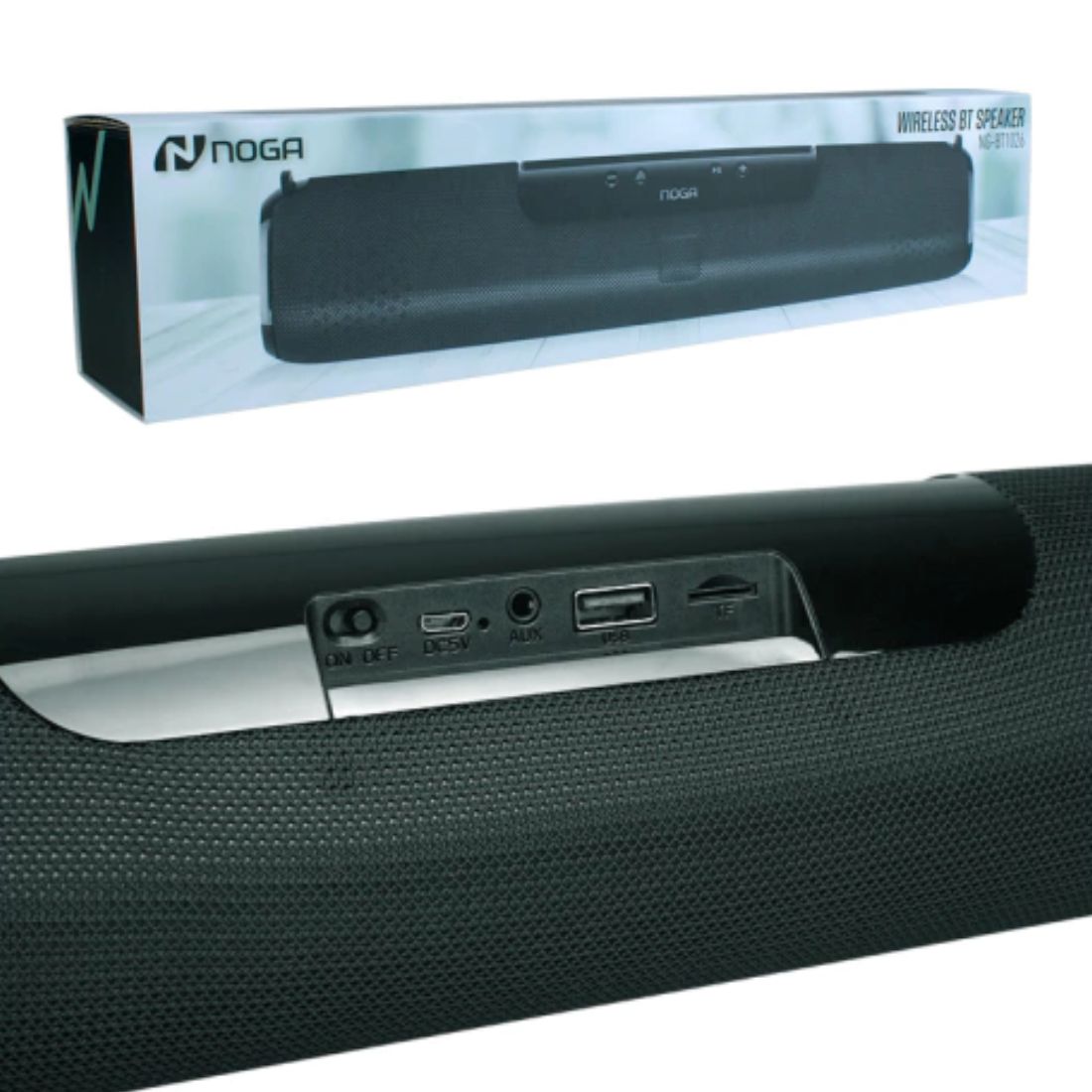 PARLANTE SOUNDBAR NOGA NG-BT1026   
