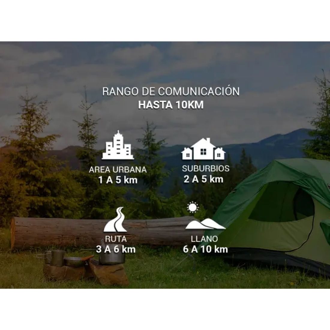 HANDY BAOFENG BF-888S KIT X 2      