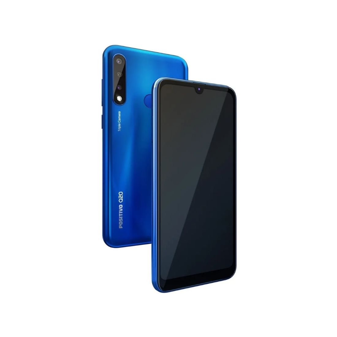 CELULAR QUANTUM Q20 AZUL           