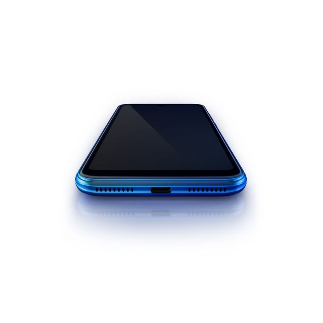 CELULAR QUANTUM Q20 AZUL           
