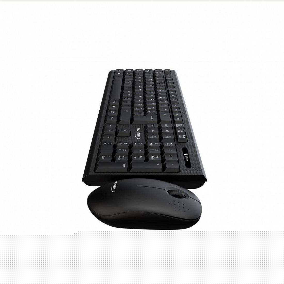 TECLADO+MOUSE NETMAK NM-KB760 INALA