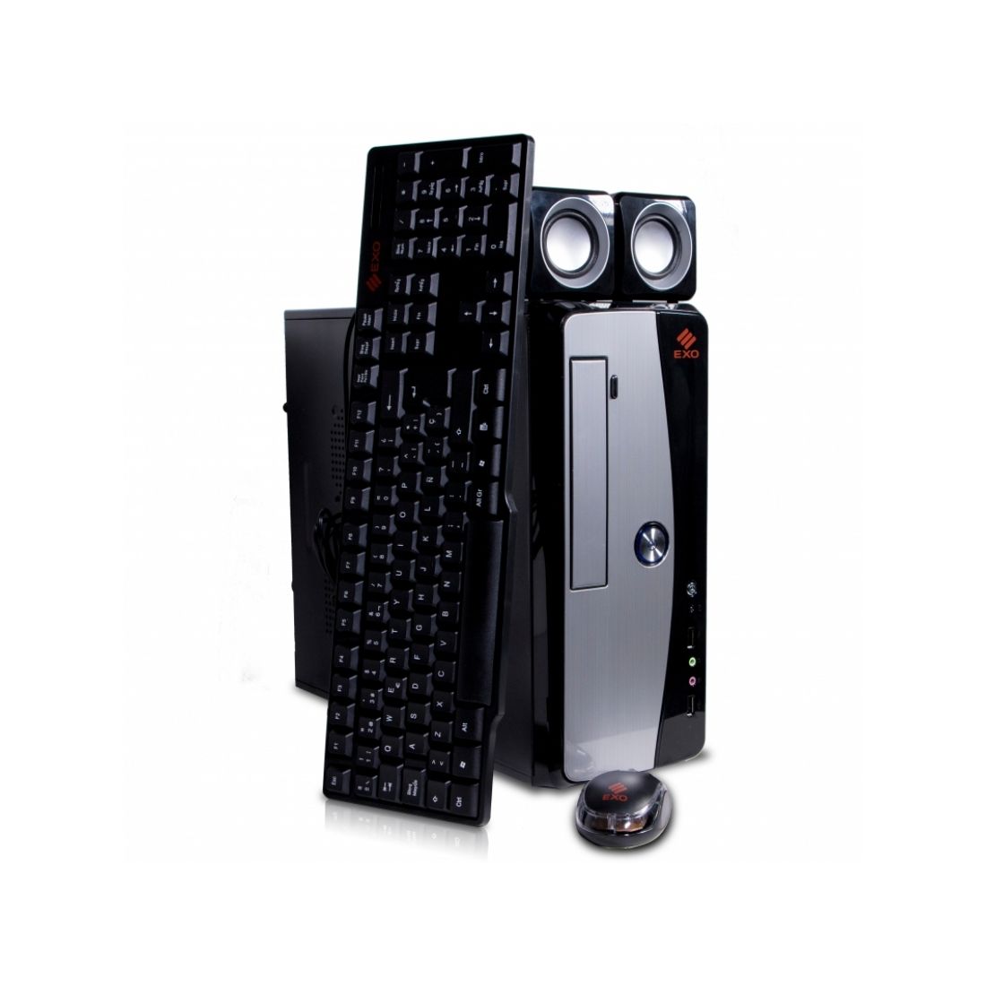 PC EXO READY J3060/8GB/120GB/ACCES.