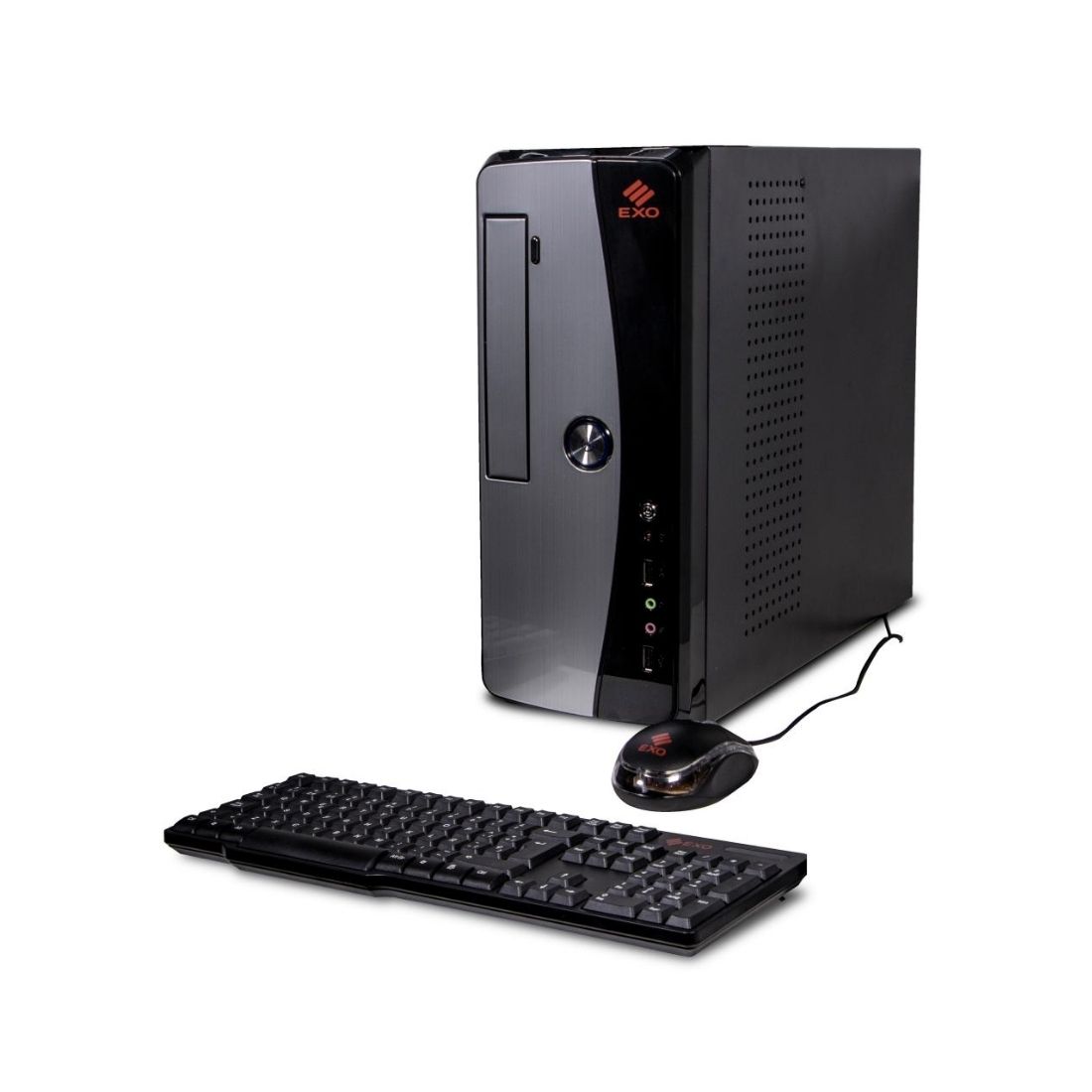 PC EXO READY J3060/8GB/120GB/ACCES.