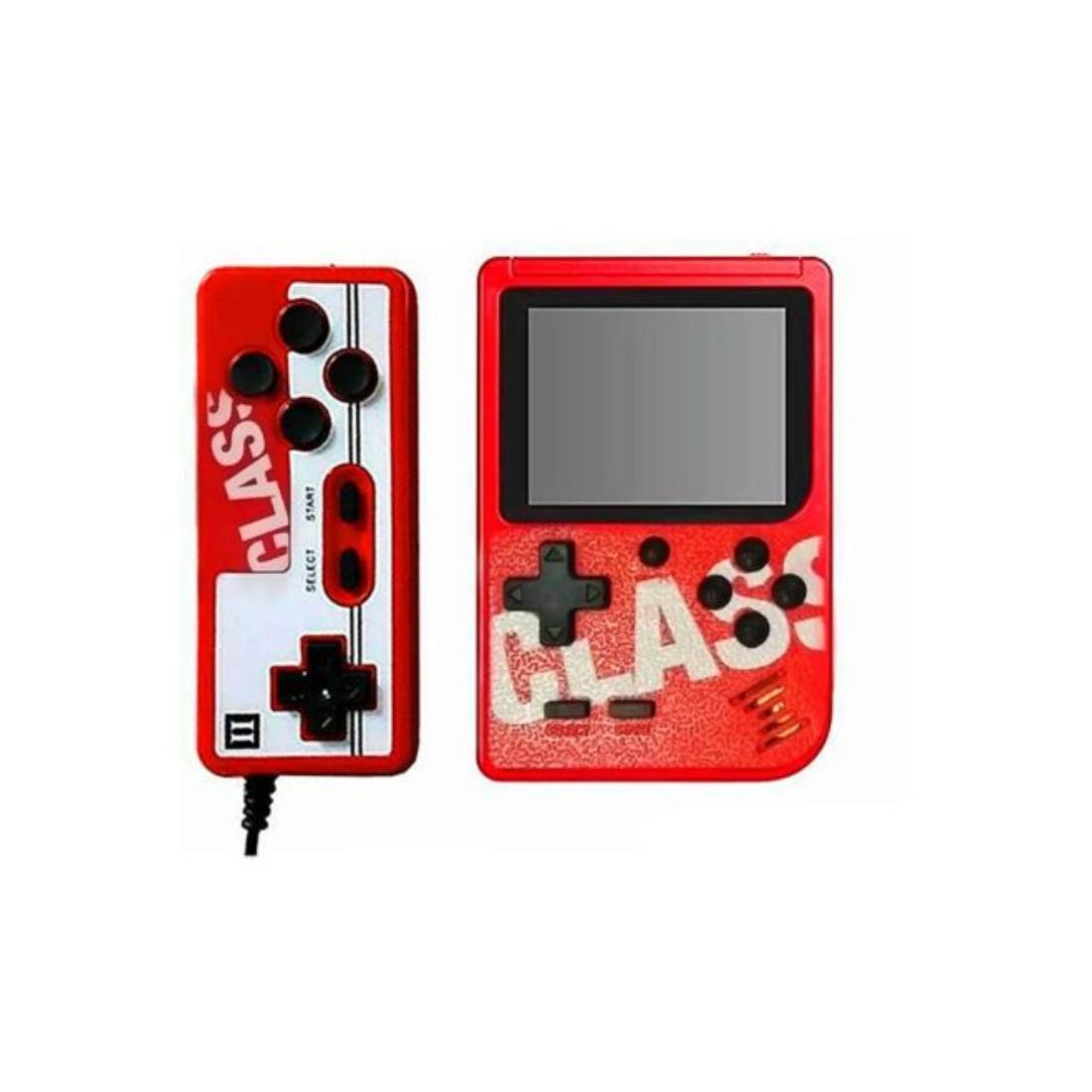 CONSOLA NETMAK 8BITS NM-CLASS 400 J