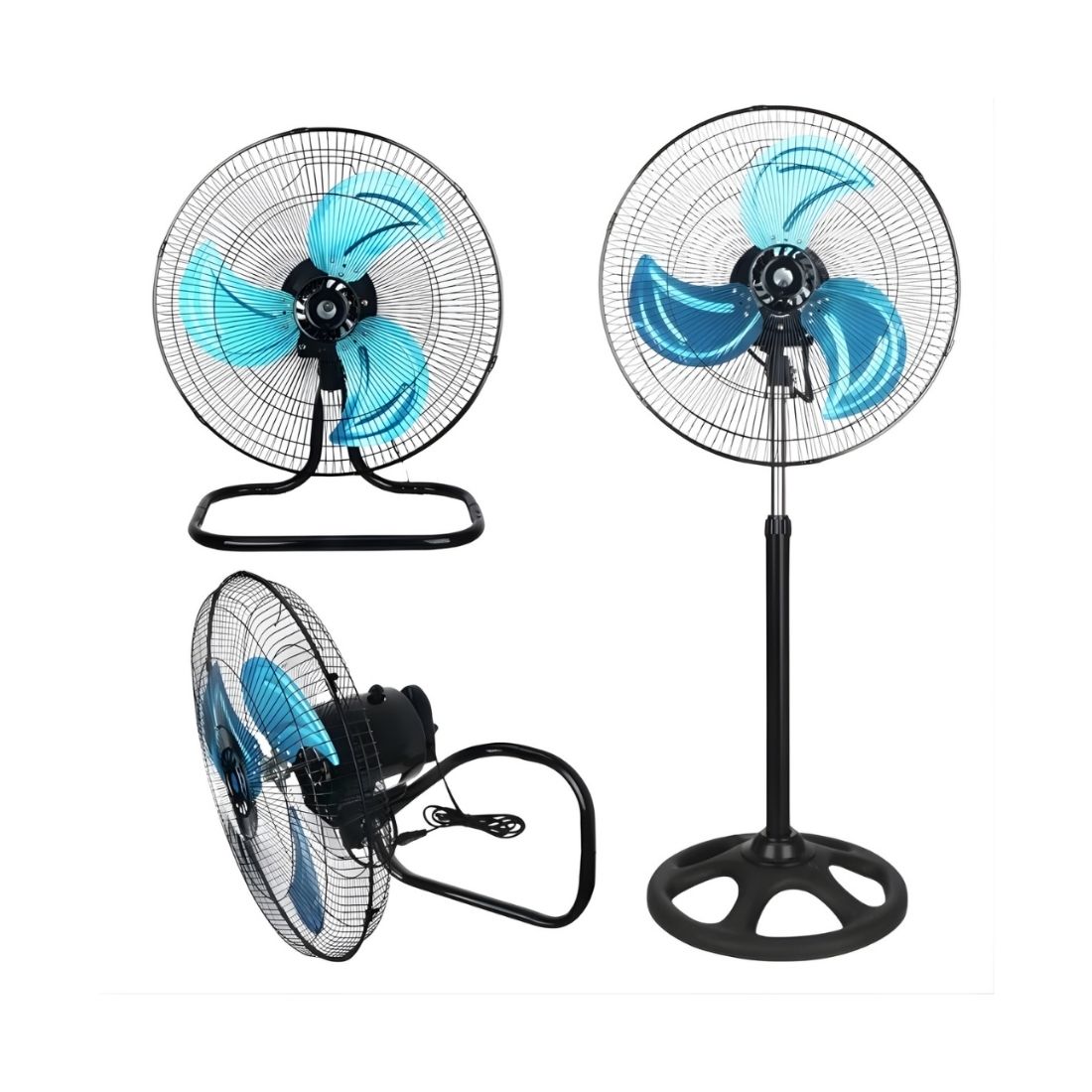 VENTILADOR PV-FAN-3EN1-18L 18