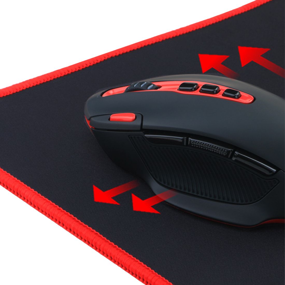 MOUSE PAD REDRAGON KULUN L P006A   