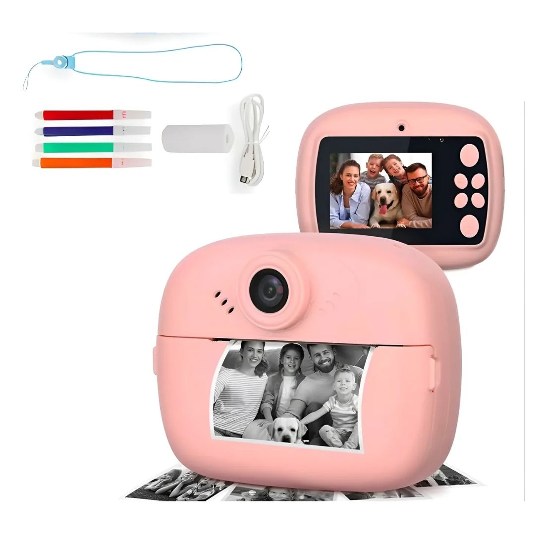 CAMARA INSTANTANEA TERMICA INFANTIL