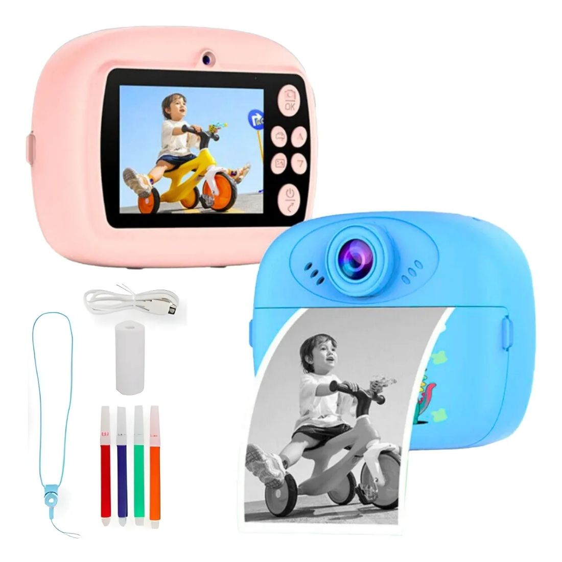 CAMARA INSTANTANEA TERMICA INFANTIL