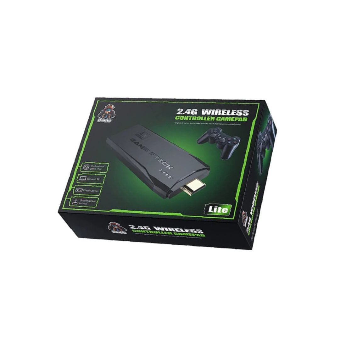 CONSOLA GAME STICK 4K LITE         