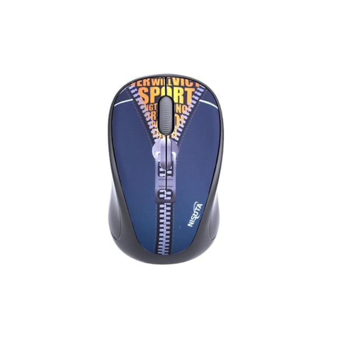 MOUSE NISUTA NSMOW38 CI 3D INAL    