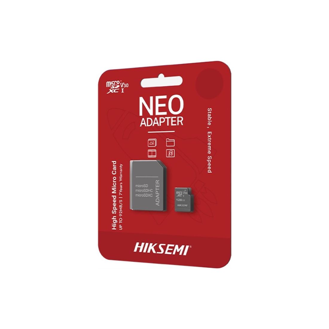 MEMORIA MICRO SD 256GB HIKSEMI NEO 
