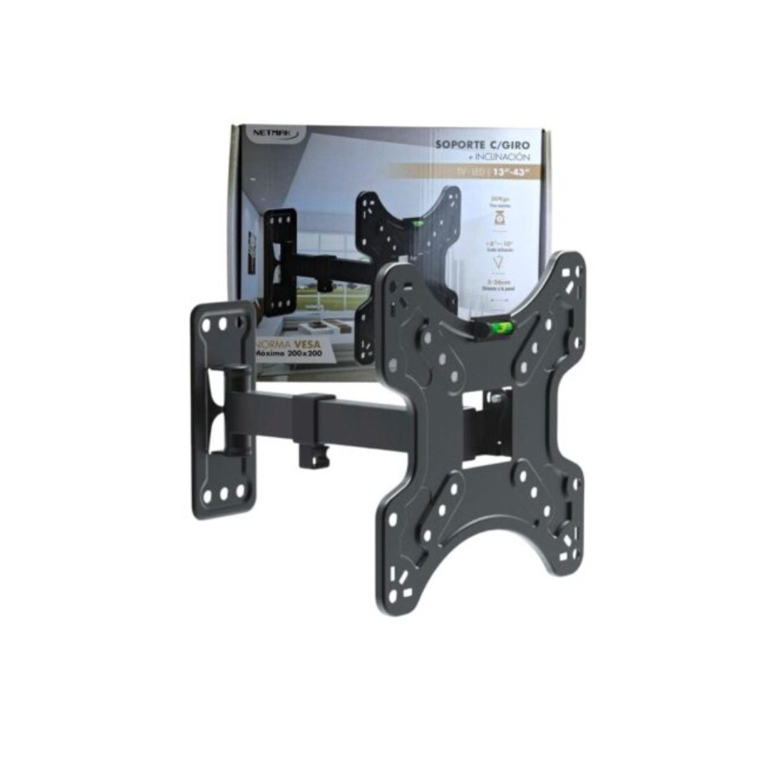 SOPORTE TV NETMAK NM-ST35          