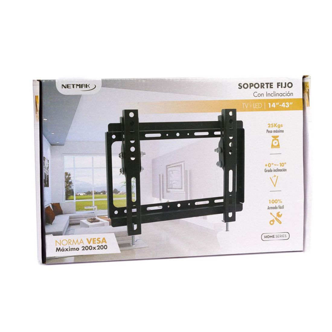 SOPORTE TV NETMAK NM-ST31          