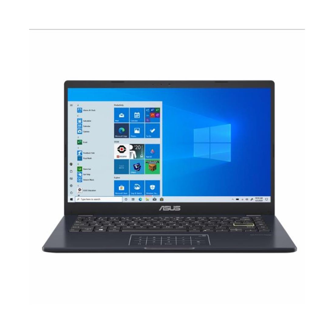 NB.ASUS E410K PENTIUM N6000/4GB/64G