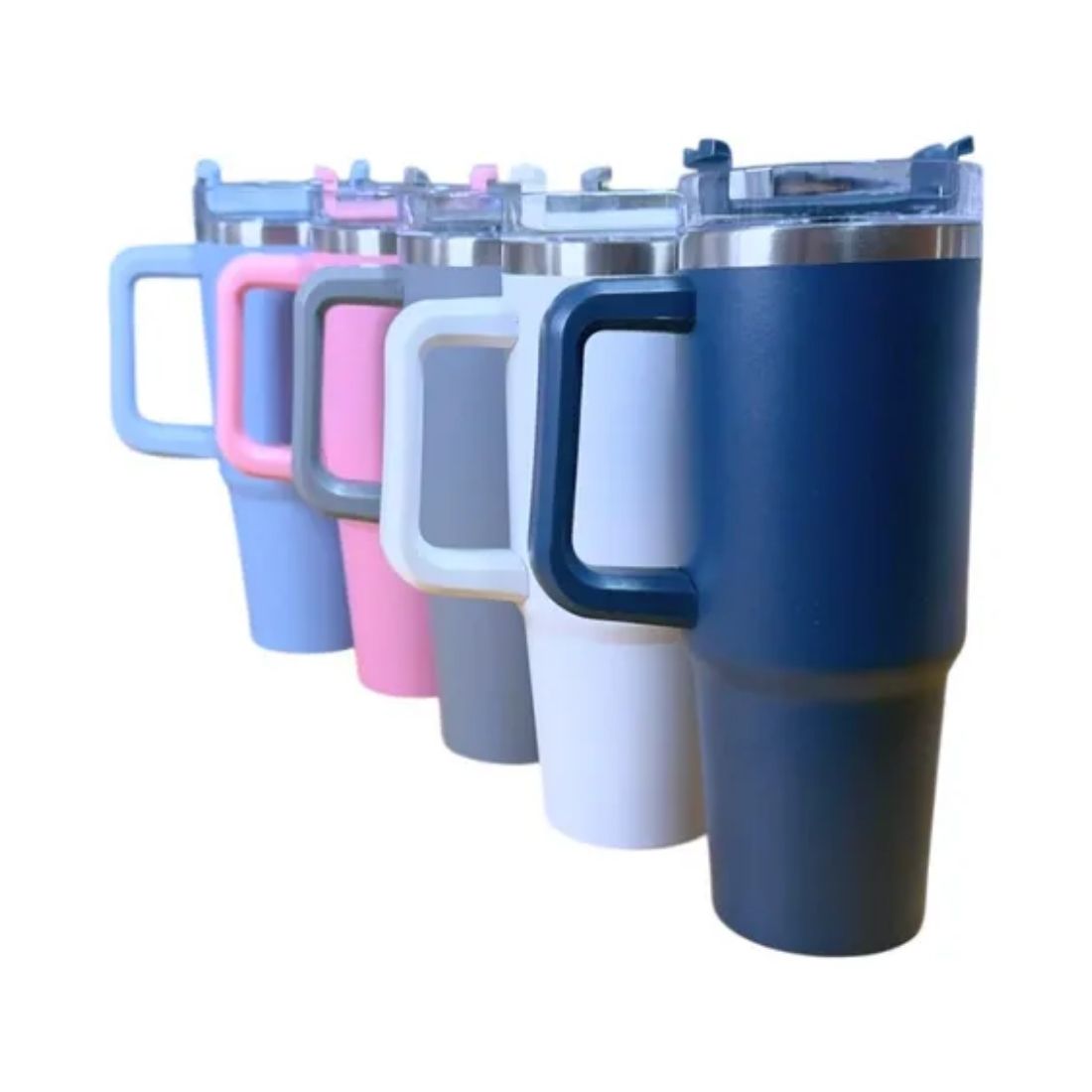 VASO TERMICO ACERO 1200ML COPO     