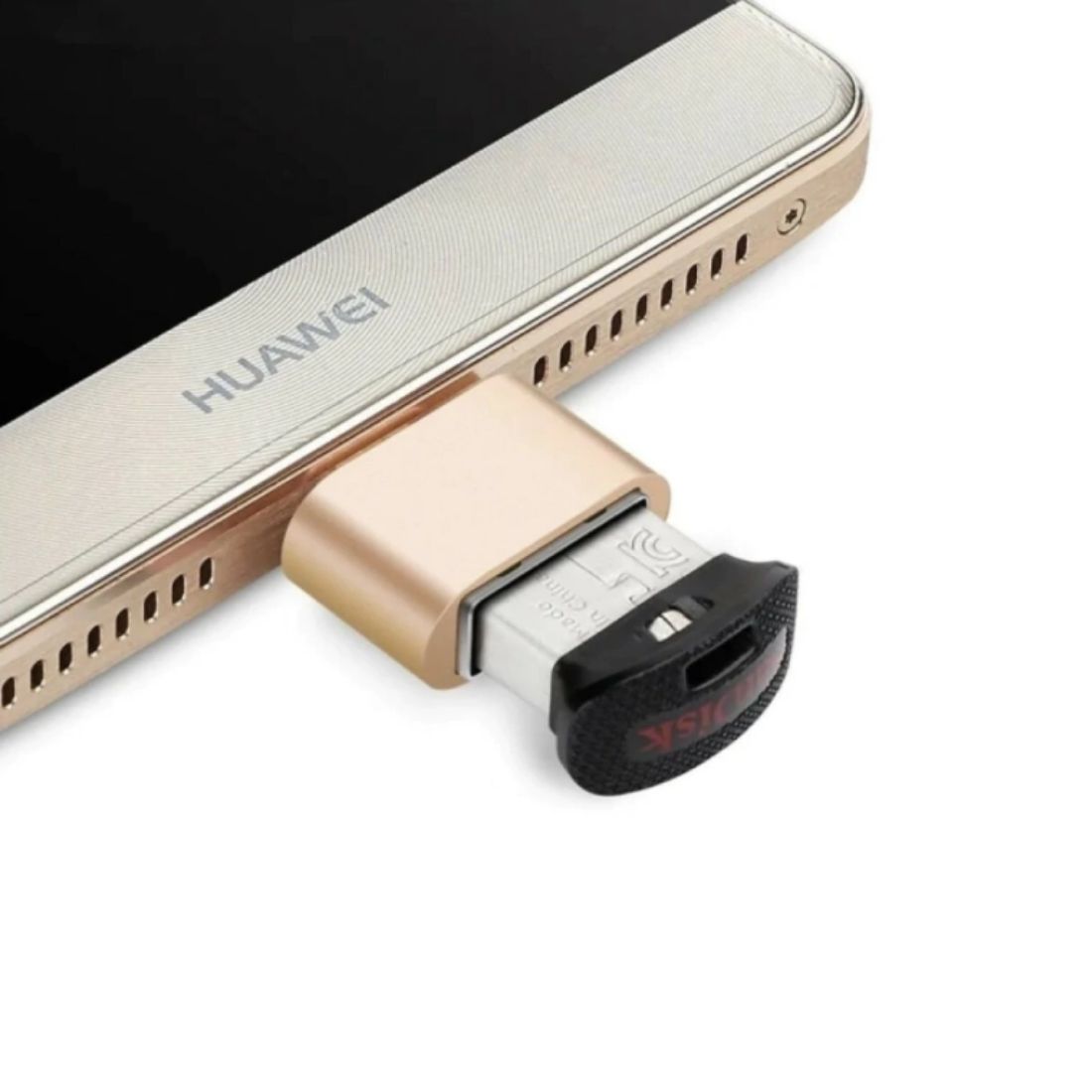 ADAP.OTG USB A TYPE C SPEED FLASH  