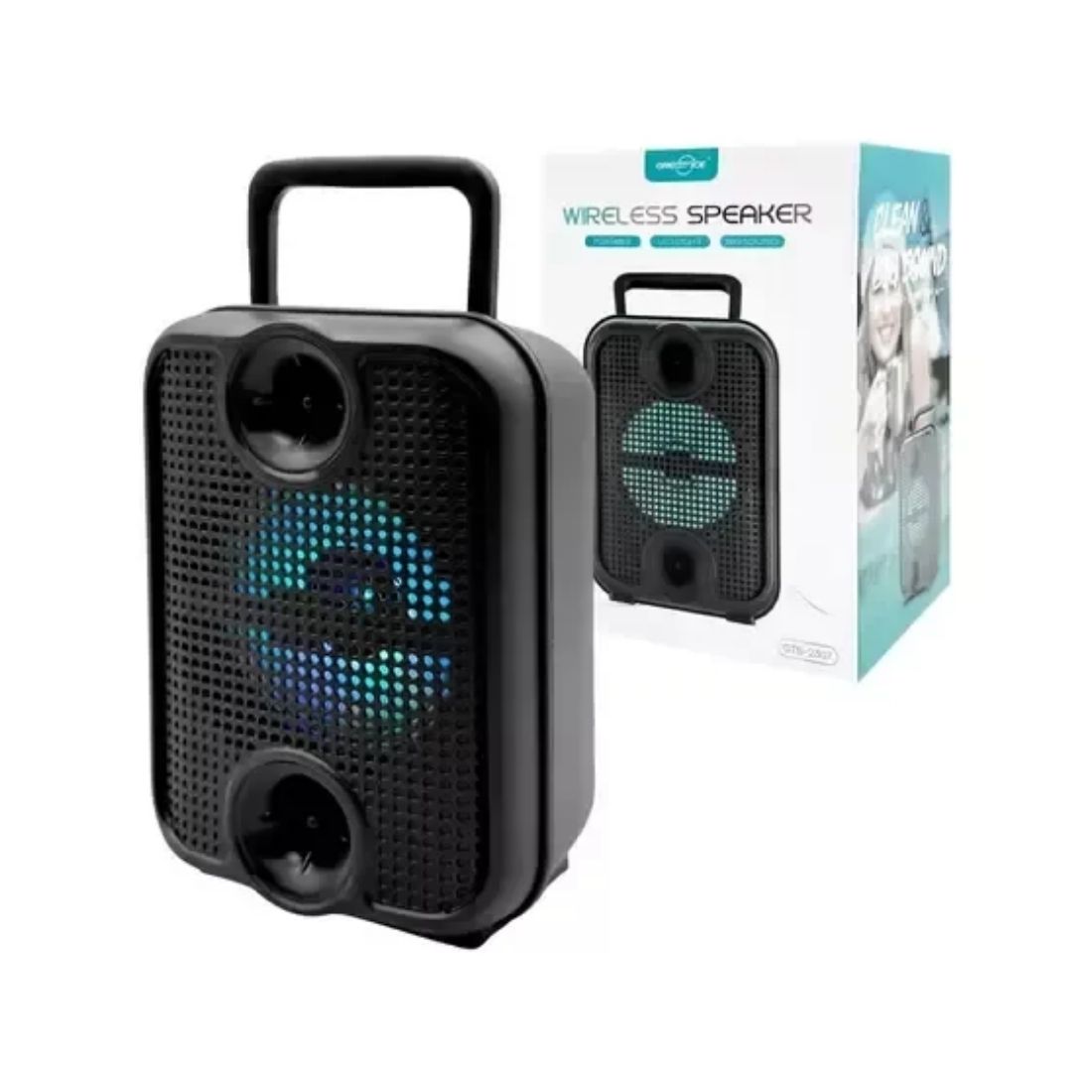 PARLANTE BT GTS-2307               