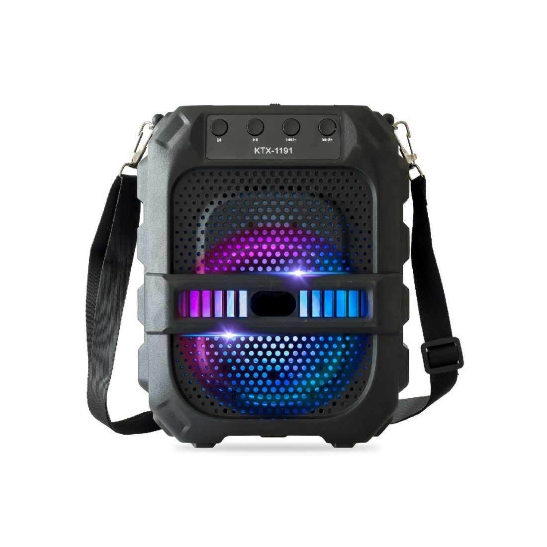 PARLANTE PORTATIL GREAT GTS-1191   