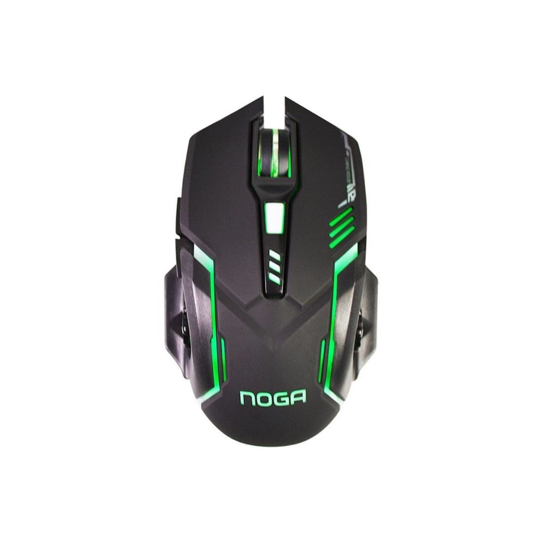 TECLADO+MOUSE NOGA GAMER NKB-96 RET